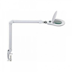 MAUL LED Lupenleuchte Source dimmbar wei&szlig; | 8265802 | 4002390066464