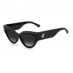 P&auml;ikeseprillid JIMMY CHOO naistele SONJAGS8079O (l&auml;&auml;tse/silla/sanga) 55/17/145 mm | SONJAGS8079O | 716736692616