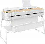 Ploter HP DesignJet Studio - 914 mm (36") Drukarka wielkoformatowa kolorowa atramentowa - A0, ANSI D, Rolle (91,4 cm x 45,7 m) - 2400 x 1200 dpi - bis zu 0.42 Min./Seite (einfarbig)/ bis zu 0.42 Min./Seite (Farbe) - USB 2.0, LAN, Wi-Fi | 5HB14A#B19 | ...