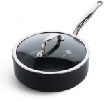 Pann Greenpan GreenPan Barcelona Pro praepann 24cm Black | CC005327-001 | 4895156693116