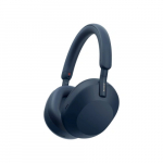 Austiņas Sony WH-1000XM5 Wireless NC Headphones Midnight Blue
