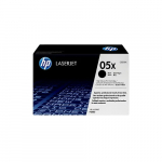 HP CONTRACT Tindi kassett nr 05X HP05X HP 05X Black Schwarz (CE505XC) | CE505XC | 0884962440315