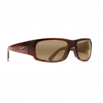 SUNGLASSES MAUI JIM MAN H266-01 (Lens/Bridge/Temple) 64/19/125 mm) | H266-01 | 603429025526