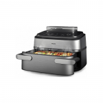 Philips Ovi Dual 5000 Ultra Megabasket NA565/02 szary | NA565/02 | 8720389077661