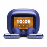 JBL Live Flex 4 juhtmevabad Bluetooth k&otilde;rvaklapid, 50 tundi aku kestvust | JBLLIVEFLEX4BLU | 1200130035531