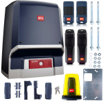 Komplekt BFT ARES ULTRA BT B1000 KIT kuni 1000kg liugv&auml;ravatele | 2618286 | 8027908817105