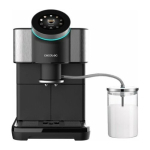 Kohvimasin Cecotec Cecotec Cremmaet Spin automaatne | 1804 | 8435484018043