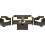 Aiam&ouml;&ouml;bli komplekt Gardena Nebraska 3 Brown | 1690683 | 8003723390689