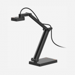 Ipevo DOK V4K Pro     USB2.0/UHD  / 8MP +Mikro&Licht    grau | 5-903-3-01-00 | 4712098410086