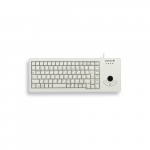 CHERRY TAS G84-5400 Corded DE-Layout hellGray TRACKBALL USB | G84-5400LUMDE-0 | 4025112071317