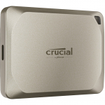 Crucial X9 Pro f&uuml;r Mac Portable SSD 1TB Silber Externe Solid-State-Drive, USB 3.2 Gen 2x1 | CT1000X9PROMACSSD9B | 649528940438