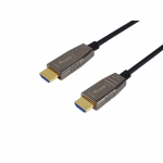 Kabelis Equip Equip HDMI UHS Ethernet 2.1 A-A St/St 50.0m 8K60Hz HDR  sw | 119455 | 4015867231180