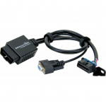 Adapter USB Cradlepoint OBD-II Adapter M/M NullModem to DB9 4.6m | 170758-000 | 804879609049