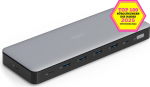 USB-C dokstacija/replikators Digitus (DA-70918) | DA-70918 | 4016032497776
