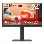LG 60,96cm 24BA750-B  FHD 16:9 IPS DP HDMI USB | 24BA750-B | 8806096207079