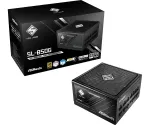 Toiteplokk SL-850G 850W 80PLUS GOLD modulaarne | 90-UXS085-GFEAAA | 4710483949050