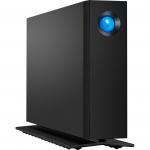 Cita datorprece Lacie  4TB LaCie d2 Professional (schwarz, USB-C 3.2 Gen 1) | STHA4000800 | 3660619403950