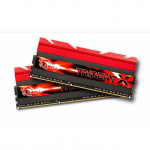 DDR3 16GB (2x8GB) TridentX 2400MHz CL10 XMP | F3-2400C10D-16GTX | 4711148598910