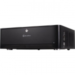 SilverStone SST-GD06B Grandia Desktop - Black | SSTGD06BUSB3.0 | 4710713967649