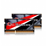SO DDR3 16GB PC 1600 CL9  G.Skill (2x8GB) 16GRSL 1.35V KIT | F3-1600C9D-16GRSL | 4719692000026