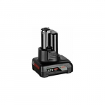 Bosch akupakk GBA 12V 6.0 Ah (1600A00X7H) | 1600A00X7H | 3165140894579