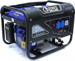 Agregat Fogo GENERATOR PRĄDOTW&Oacute;RCZY RIPPER 230V 3KW | M82484 | 5901969114553