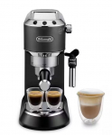 Ekspres ciśnieniowy DeLonghi Dedica EC 685.BK | 0132106140 EC685.BK | 8004399331181