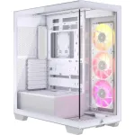 Corsair 3500X LINK RGB wei&szlig; Midi Tower ATX Gaming Geh&auml;use | CC-9011281-WW | 840006688396
