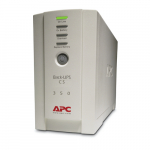 APC Back-UPS 350, 230 V, Batterie 12V, 7.0Ah | BK350EI | 731304016342
