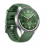 Nutikell OnePlus OnePlus Watch 2R 3,63 cm (1.43") AMOLED 46 mm Digitaalne 466 x 466 px Puutetundlik ekraan Green Wi-Fi GPS | 5491100168 | 6921815626770