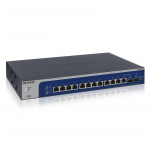 NETGEAR Switch 12x GE XS512EM-100NUS (10-Gigabit) | XS512EM-100EUS | 0606449129441