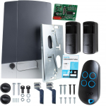 CAME BXV 10 PLUS TOP komplekt liugv&auml;ravatele kuni 1000kg (8K01MS-043) | 8K01MS-043 | 8050456091949