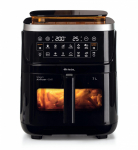 Frytkownica beztłuszczowa Ariete 4636/00 Pojedyńczy 7 l Autonomiczny 1700 W Frytkownica na gorące powietrze Black | 00C463600AR0 | 8003705123632
