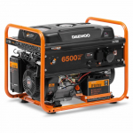 PETROL GENERATOR 6.5KW 230V/GDA 7500E DAEWOO | GDA7500E | 8800356871529