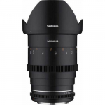 Obiektyw Samyang Sony E 35 mm F/1.5 MF MK2 VDSLR | 23009 | 8809298886561