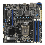 ASUS P12R-M Intel C252 LGA 1200 (Socket H5) micro ATX server motherboard | 90SB09X0-M1UAY0 | 4711081684749