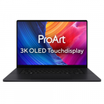 ASUS ProArt P16 16" WQXGA+ OLED Touch AMD AI9 HX370 64GB/2TB SSD RTX5070 Win11 | 90NB15K1-M006H0 | 4711636057189
