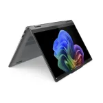 Lenovo IdeaPad 5 2-&uuml;hes s&uuml;learvuti 14Q8X9 83GH000YGE 14" WUXGA OLED Snapdragon&reg; X Plus 16GB/1TB Windows 11 Copilot+PC | 83GH000YGE | 0198155163272