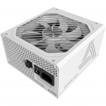 Montech Titan PLA 1000W - 80 PLUS & Cybenetics Platinum Netzteil, modular, PCIe 5.1 - 1000 Watt, wei&szlig; | NEMT-008 | 4710562743616