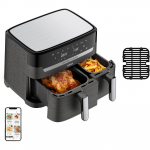 Tefal EY905B Dual Easy Fry & Grill 8.3 L | EY905B | 3045380024243
