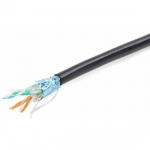 Gembird kaabel paigalduseks geeliga FTP, 4x2, kat.5e, traat 305m (v&auml;listingimustesse/outdoor) (FPC-5051GE-SO-OUT) | FPC-5051GE-SO-OUT | 8716309084123