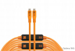 USB-kaabel Tether Tools USB-C - USB-C 9.4 m Orange (CUC31G2-ORG) | CUC31G2-ORG | 818307016330