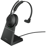 Jabra Evolve2 65 UC Mono USB-A mit Ladestation | 26599-889-989 | 5706991023060