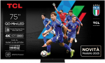 Telewizor TCL 75C7K Mini LED 75'' 4K Ultra HD Google TV | 75C7K | 5901292525729