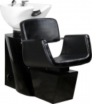 Activeshop Gabbiano myjnia fryzjerska Helsinki czarna | 5906717405532 | 5906717405532