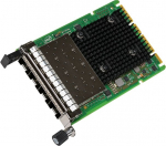 Sisene Intel X710-DA4 v&otilde;rgukaart (OCP 3.0) sisemine kiud 1000 Mbit/s | X710DA4OCPV3G1P | 8592978631888
