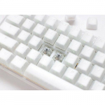 Klaviatuur Ducky Ducky One 3 Aura White TKL M&auml;nguklaviatuur, RGB LED - Gateron Baby Kangaroo (US) | DKON2187ST-KUSPDAWWWWG1 | 4711281574895