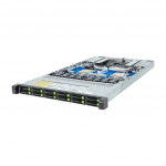 Gigabyte Barebone R183-Z94-AAV1 (rev. 3.x) Rack Server 1U Dual Sockel SP5 6NR183Z94DR000ACV1 | 6NR183Z94DR000ACV1