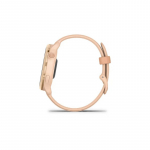 Garmin v&iacute;voactive 6 3.05 cm (1.2") AMOLED 42 mm Digital 390 x 390 pixels Touchscreen Pink Wi-Fi GPS (satellite) | 010-02985-03 | 753759342838