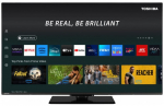 Smart TV Toshiba 55QV3F63DG 4K Ultra HD 55" | S0463605 | 4024862135461